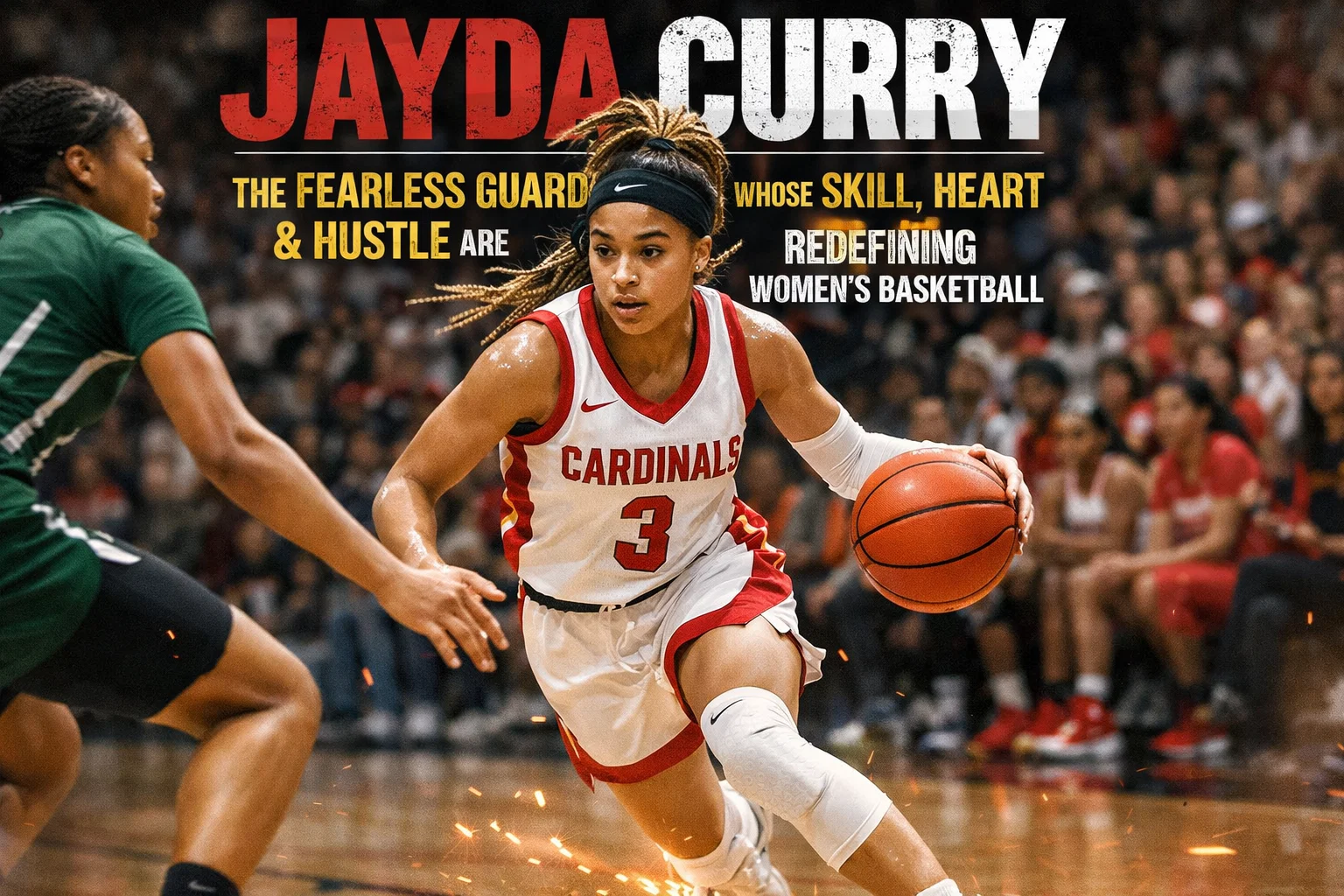 Jayda Curry